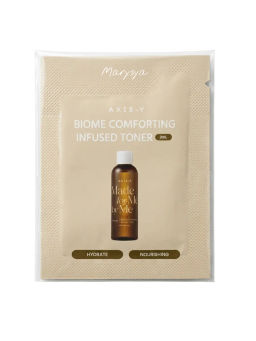 Toner Comforting Infused Biome - Тонер для лица с успокаивающим эффектом, 2 мл