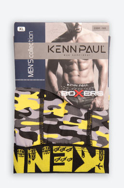 Мужские трусы-боксеры Kenn Paul  фото 7