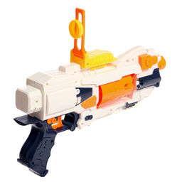 Бластер War soul gun, стреляет мягкими пулями, работает от батареек - Woow toys фото 3