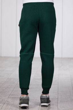 Брюки спортивные 
 3.MA160B-зелёный