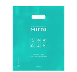 Пакет брендированный большой шт.