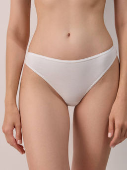 Трусы женские CONTE ELEGANT BASIC COLLECTION LBR 5002 (в коробке) white