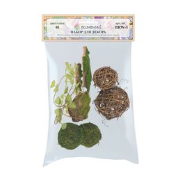 Blumentag BRW-3 Набор природных материалов 01  фото 3
