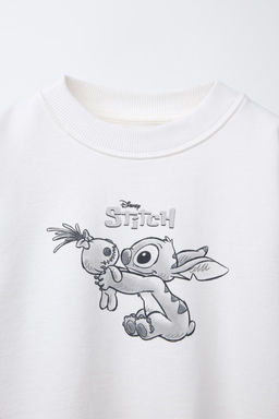 LILO & STITCH  DISNEY SWEATSHIRT - Zara фото 3