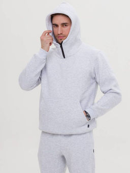 С НАЧЕСОМ футер 3х нитка Костюм мужской утепленный