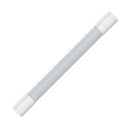ULT-Q218 14W/NW IP65 WHITE Светильник светодиодный накладной ТМ Volpe. Белый свет (4000K). Степень защиты IP65.Корпус белый.