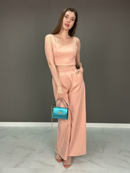 Сумка женская из телячьей кожи