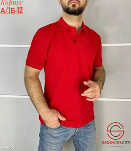 Футболка-поло для мужчин