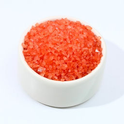 Соль для ванны Я не подарок, но и ты не Санта, 150 г, аромат вишнёвого компота, Чистое счастье  фото 3