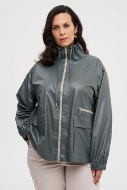 Ветровка Пикси хаки - Intikoma фото 17