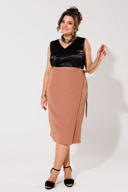 Джемпер ANELLI 1385 крыжовник  фото 1362