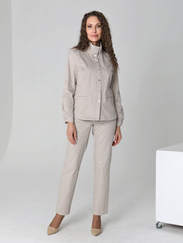 25211 Жакет песочный