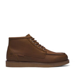 Ботинки Timberland Newmarket II Boat Chukka коричневые