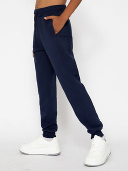 CRB wear/CWJB 70452-41-388 Брюки для мальчика,темно-синий/Ex.Cherubino