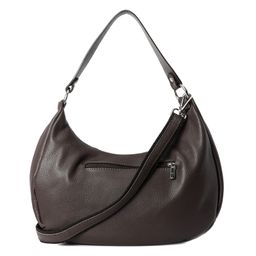 Женская сумка на плечо DIVAS BAG Артикул 2769282, темно-коричневый  фото 4