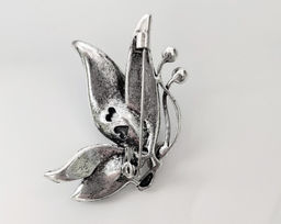 Брошь Бабочка - Vel vett фото 4