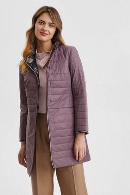 Куртка женское LS-P003051-BE, 
ягодный
