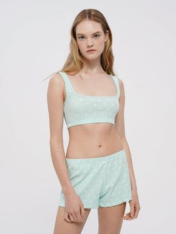 97523 Пижама СВ_ЗЕЛЕНЫЙ