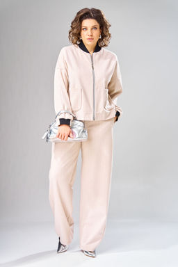 Костюм VN fashion 1103 бежевый