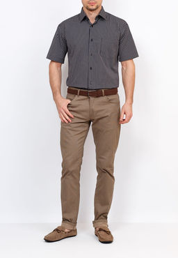 Сорочка мужская короткий рукав GREG Gb315/301/57/Z/2b  фото 3