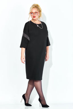 Платье Anastasia 1310.1 черный фото 3