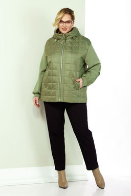 Куртка SHETTI 2184 олива