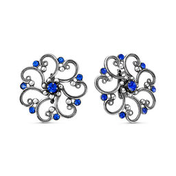 СЕРЬГИ 3465031Д1 - Красная пресня фото 2