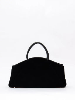 Сумка 1009MF black Polina&Eiterou