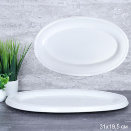 Блюдо овальное 31 см / FG-100 /уп 18/