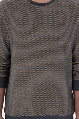 Мужская антрацитная толстовка Неожиданная скидка в корзине - U.s. polo assn фото 6