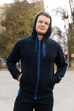 С НАЧЕСОМ костюм Футер 3-х нитка