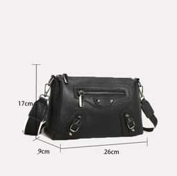 Bags Сумка женская / кожа / 0203121