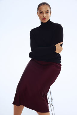 Falda midi - H&m фото 14