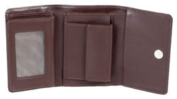 Кошелек женский из кожи крокодила - Sefaro фото 3