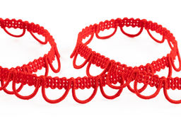 BLITZ тесьма декоративная ПЕТЛИ CTR-013 10 мм 5 22.5 м 0.5 м