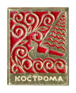 Значок Кострома