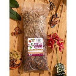 Набор компонентов для орхидей Рецепты Дедушки Никиты 5 л.