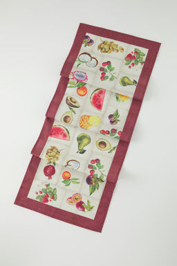 Trendyolmilla Home Meyve Desenli Runner 40x140cm TPHSS25RUN00011  фото 2