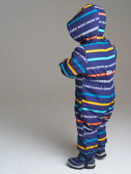 PlayToday / Комбинезон детский текстильный для мальчиков  фото 2