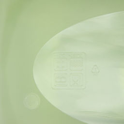 Набор пищевых контейнеров Полимербыт «Каскад», 3 шт., 700 мл, пластик, прозрачные, крышка МИКС