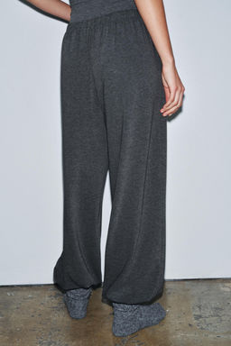DRAWSTRING TROUSERS - Zara фото 2