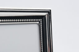 Фоторамка, 13х18 см, пластик/стекло, серебристая, Base - Anna lafarg фото 6