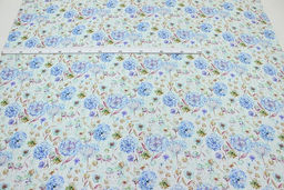 Плательная вискоза Digital Легкость пробуждения , ш.1.4м, вискоза-100%, 125гр/м.кв - Купава фото 10