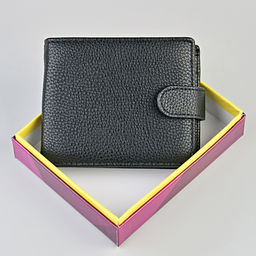 Портмоне 
 08.L-356_208-404#-черный