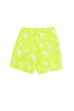 Неоново-желтые шорты для плавания для мальчиков Неожиданная скидка в корзине - U.s. polo assn фото 2