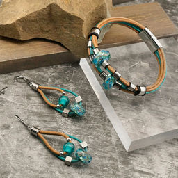 Браслет из муранского стекла - Vloes фото 5