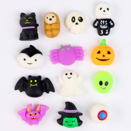 Набор мялок «Большой ужасный. Мяк-жмяк», 13 шт.