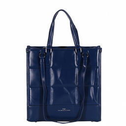 Сумка 1550-1K-04 m.blue Polina&Eiterou