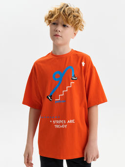 BFT3388/7 Футболка для мальчиков