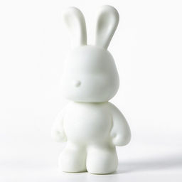 Игрушка помпонами Зайка, оранжевый - Школа талантов фото 5